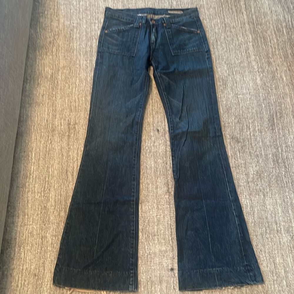 Chip & Pepper flared jeans